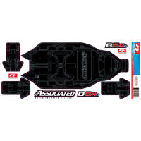 Rc10B6.4D Ft Chassis Protective