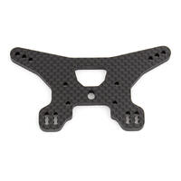 B64 REAR SHOCK TOWER, CARBON FIBER