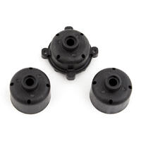 B64 Diff Cases, For Front, Center, Rear