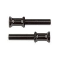 RC10B74 STEERING BELLCRANK POSTS