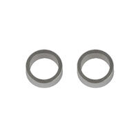 RC10B74 FRONT AXLE CRUSH TUBES