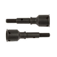 RC10B74 REAR CVA AXLE, 62 MM