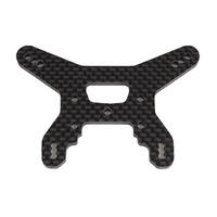 Rc10B74.1 Ft Rear Shock Tower, 31Mm V2, Carbon Fiber