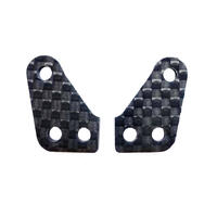 Rc10B74 Steering Block Arms