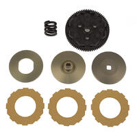 Rc10B74.1 3 Pad Slipper Conversion