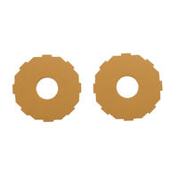 FT OCTALOCK LCF SLIPPER PAD, 11MM