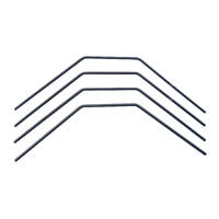 RC10B74.1 ANTI-ROLL BAR SET, 1.4-1.7MM