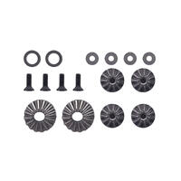 RC10B74.1 GEAR DIFFERENTIAL REBUILD KIT V2