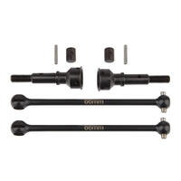 Rc10B74.1 Rear Cva Set, 66Mm