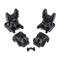Rc10B74.2 Front Gearboxes, 0 And 2 Diff Heights