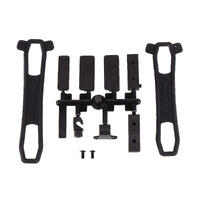 Rc10B74.2 Battery Mount Set