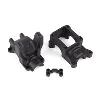 RC10B74.2 FT REAR GEARBOX, CARBON