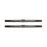Ft Titanium Turnbuckles, M3.5 X 58Mm