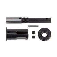 RC10B74.2 FT DECOUPLED SLIPPER SHAFT OUTDRIVE SET