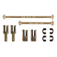 RC10B74.2 FT LIGHTWEIGHT DRIVELINE CENTER KIT