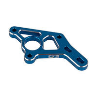 Rc10B7 Ft Motor Mount, Blue