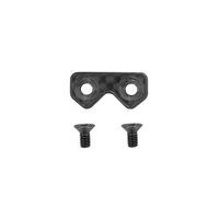 RC10B7 FT CARBON FIBER FRONT WING BUTTON