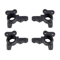 RC10B7 FT STEERING BLOCKS, ADJUSTABLE KPI