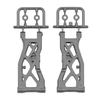 Rc10B84 Ft Carbon Front Suspension Arms