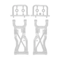 Rc10B7 Rear Suspension Arms V2, 81Mm