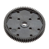 SPUR GEAR, 72T 48P
