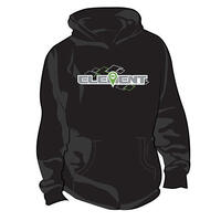 Element Rc Open Diamonds Pullover, Black, M