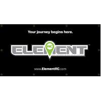 Element Rc Vinyl Banner, 60X30