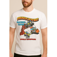 Team AE Vintage 1985 Tee, LG