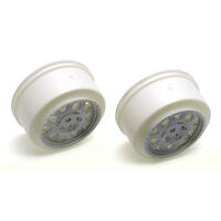 SC10 KMC REAR WHEEL SILVER