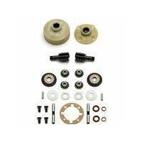 Sc10 Complete Gear Diff