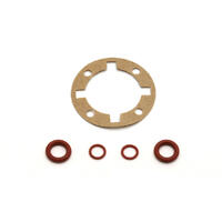 Sc10 Gear Diff O-Ring Set