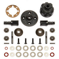 Ft Front/Rear Gear Diff B44.3