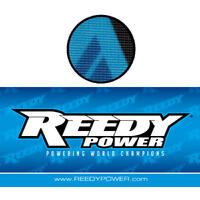 REEDY POWER CLOTH BANNER, 48X24