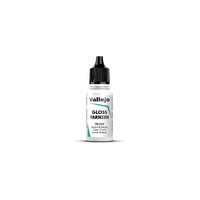 Vallejo Permanent Gloss Varnish - 18 Ml