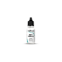 Vallejo Permanent Matt Varnish - 18 Ml