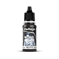 Vallejo Model Colour #156 - Dark Rust - 18 Ml Matt Acrylic Paint