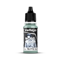 Vallejo Model Colour #171 - Medium Grey Blue - 18 Ml Matt Acrylic Paint