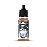 Vallejo Model Colour #013 - Beige Red - 18 Ml Matt Acrylic Paint