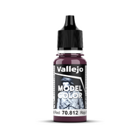 Vallejo Model Colour #046 - Violet Red - 18 Ml Matt Acrylic Paint