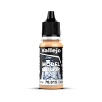 Vallejo Model Colour #006 - Basic Skin Tone - 18 Ml Matt Acrylic Paint