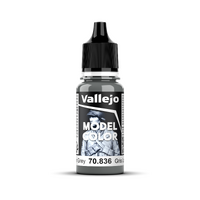 Vallejo Model Colour #186 - London Grey - 18 Ml Matt Acrylic Paint