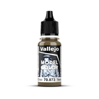 Vallejo Model Colour #142 - Us Field Drab - 18 Ml Matt Acrylic Paint