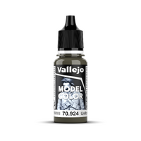 Vallejo Model Colour #104 - Russian Uniform Wwii - 18 Ml Matt Acrylic Paint