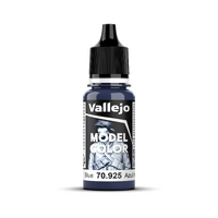 Vallejo Model Colour #062 - Blue - 18 Ml Matt Acrylic Paint