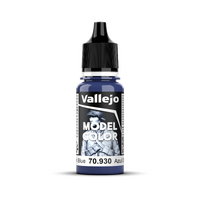 Vallejo Model Colour #061 - Dark Blue - 18 Ml Matt Acrylic Paint
