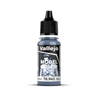 Vallejo Model Colour #172 - Grey Blue - 18 Ml Matt Acrylic Paint