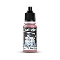 Vallejo Model Colour #009 - Old Rose - 18 Ml Matt Acrylic Paint