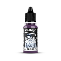 Vallejo Model Colour #047 - Purple - 18 Ml Matt Acrylic Paint