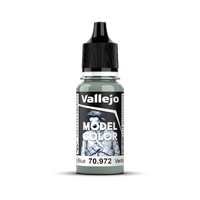 Vallejo Model Colour #170 - Light Green Blue - 18 Ml Matt Acrylic Paint
