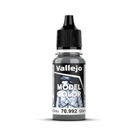 Vallejo Model Colour #179 - Neutral Grey - 18 Ml Matt Acrylic Paint